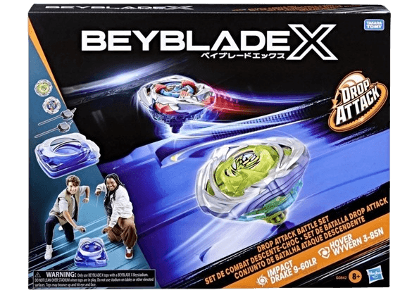 Drop Attack Battle Set Hasbro G0842