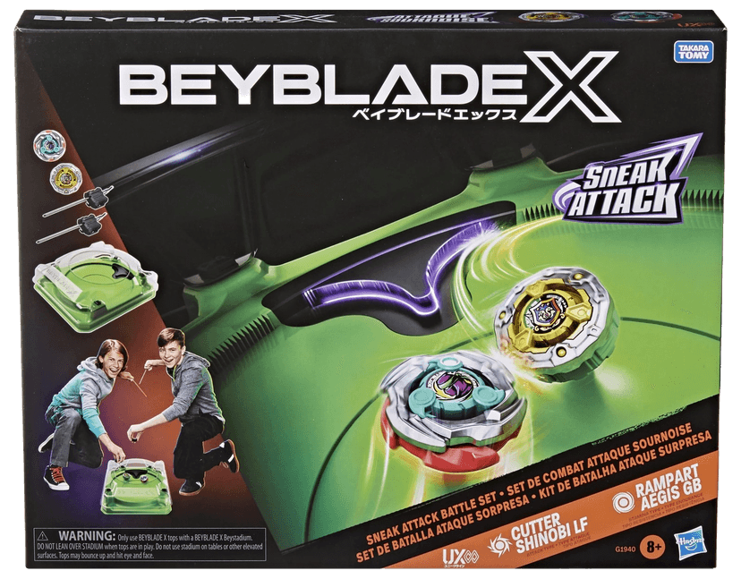 Sneak Attack Battle Set Hasbro G1940